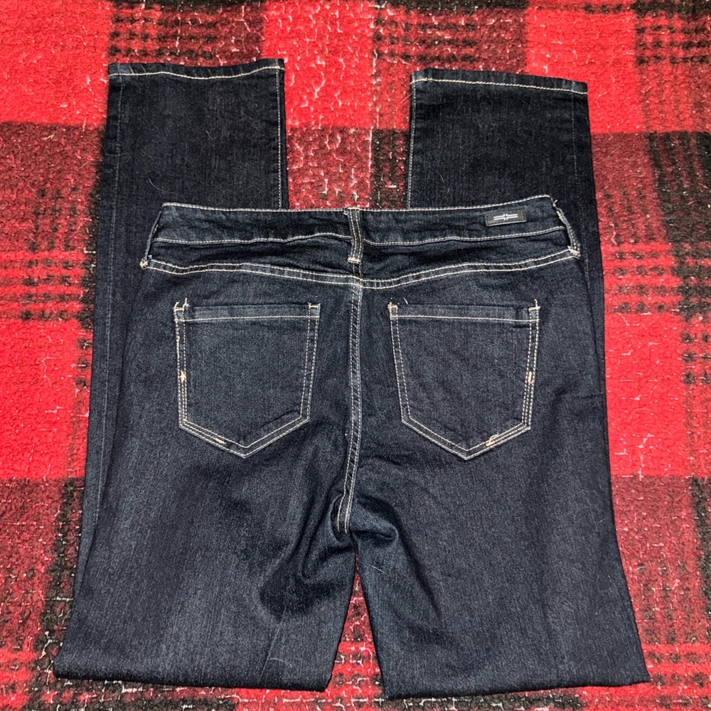 LIVERPOOL Sadie Straight Jeans SZ 8
